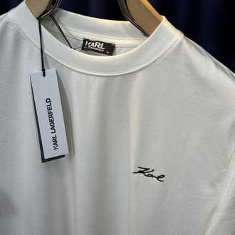 Karl Lagerfeld Basic Premium T-Shirt