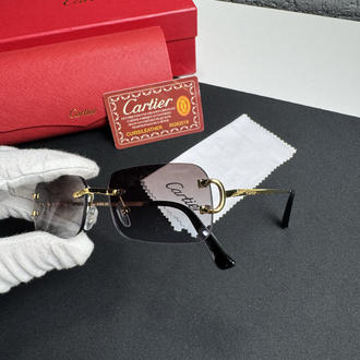 Cartier İthal Premium Gözlük (Model 17)