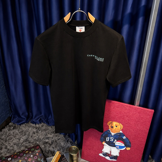 Casablanca Premium T-Shirt (Sırt Detaylı)