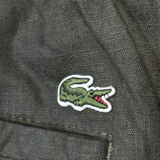 Lacoste %100 Keten Premium Pantolon 