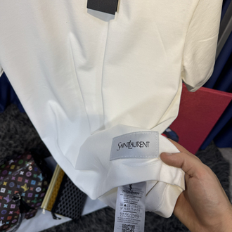 Saint Laurent Premium T-Shirt