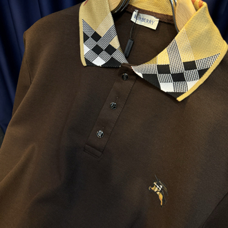 Burberry Premium Polo T-Shirt