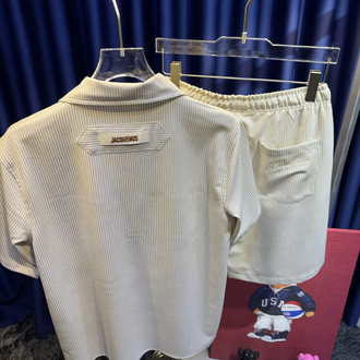 Jacquemus Keten Premium Takım