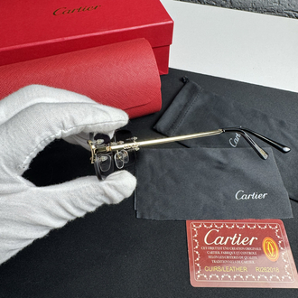 Cartier İthal Premium Gözlük (Model 2)