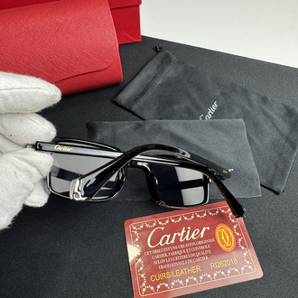 Cartier İthal Premium Gözlük (Model 4)