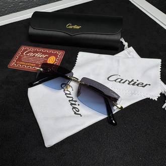 Cartier Première İthal Güneş Gözlüğü - CRT1007
