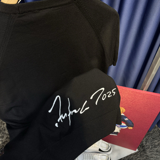 Kenzo Paris Örme Premium T-Shirt
