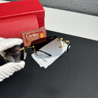Cartier İthal Premium Gözlük (Model 17)