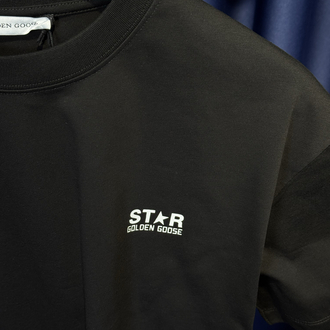 Golden Goose Premium T-Shirt (Sırt Detaylı)
