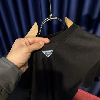 Prada Premium Basic T-Shirt