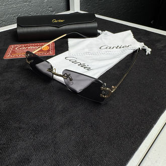 Cartier Première İthal Güneş Gözlüğü - CRT1008