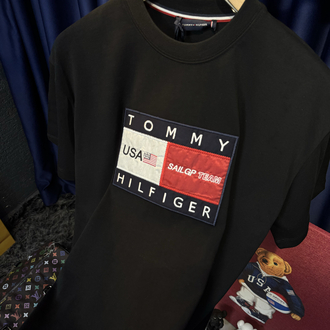Tommy Hılfıger Premium T-Shirt