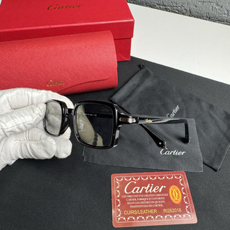 Cartier İthal Premium Gözlük (Model 4)