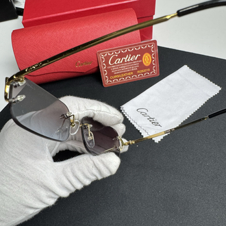 Cartier İthal Premium Gözlük (Model 17)