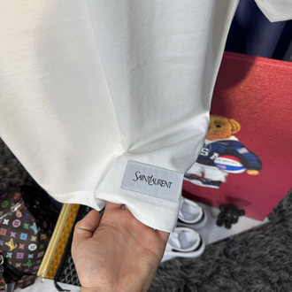 Saint Laurent Premium T-Shirt