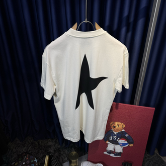 Golden Goose Premium T-Shirt (Sırt Detaylı)