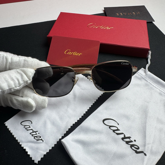 Cartier Première İthal Güneş Gözlüğü - CRT1009