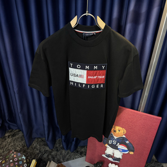 Tommy Hılfıger Premium T-Shirt