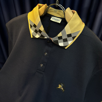 Burberry Premium Polo T-Shirt