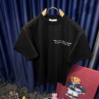 Gıvenchy Paris Premium T-Shirt (Sırt Detaylı)