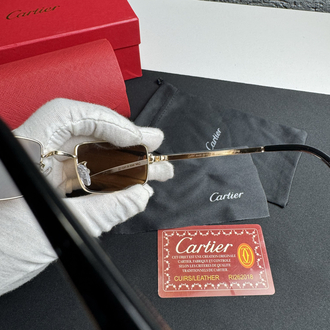 Cartier İthal Premium Gözlük (Model 3)
