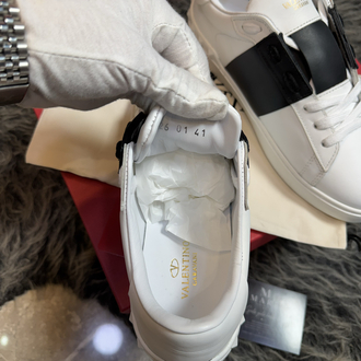 Valentino Garavani Open Premium Sneakers