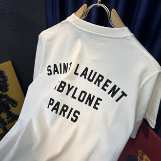 Saınt Laurent Premium T-Shirt