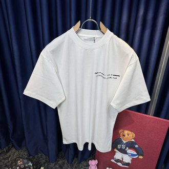 Gıvenchy Paris Premium T-Shirt (Sırt Detaylı)