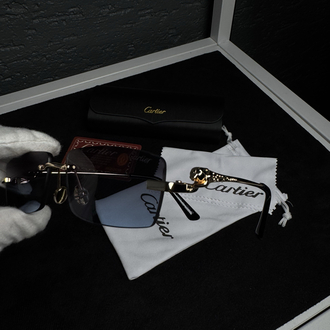 Cartier Première İthal Güneş Gözlüğü - CRT1007