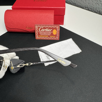 Cartier İthal Premium Gözlük (Model 13)
