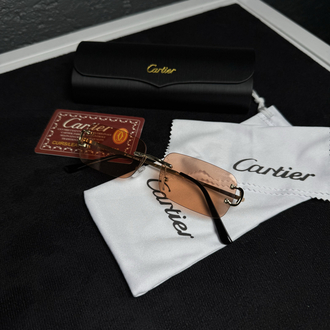 Cartier Première İthal Güneş Gözlüğü - CRT1006
