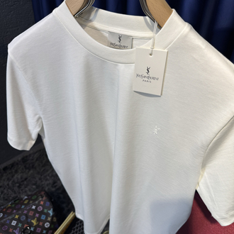 Saint Laurent Basic Premium T-Shirt