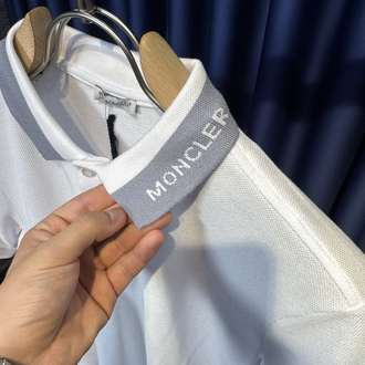 Moncler Premium Polo T-Shirt