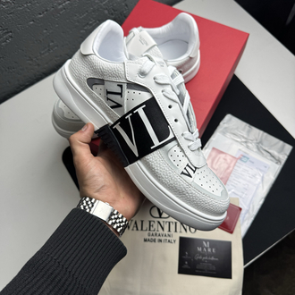 Valentino Garavani Beyaz VL7N Sneakers