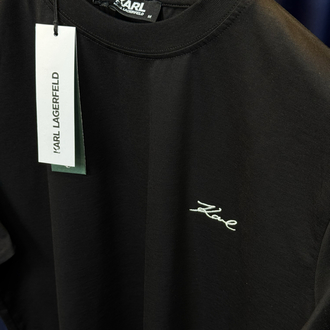 Karl Lagerfeld Basic Premium T-Shirt