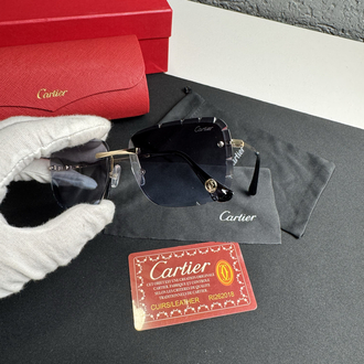Cartier İthal Premium Gözlük (Model 10)