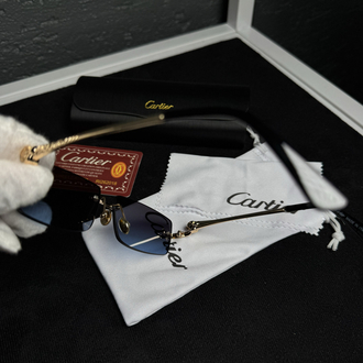Cartier Première İthal Güneş Gözlüğü - CRT1007