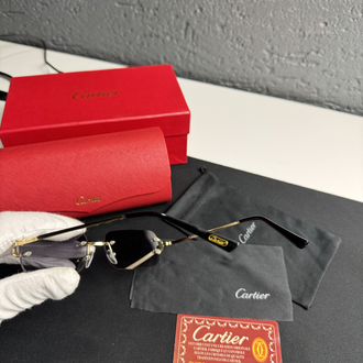 Cartier İthal Premium Gözlük (Model 2)