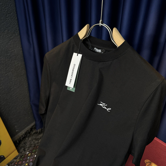 Karl Lagerfeld Basic Premium T-Shirt