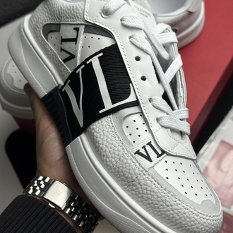Valentino Garavani Beyaz VL7N Sneakers