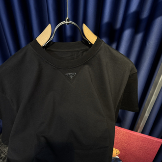 Prada Premium Basic T-Shirt