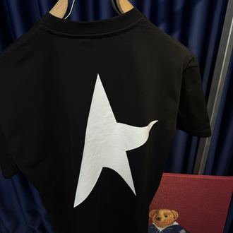 Golden Goose Premium T-Shirt (Sırt Detaylı)