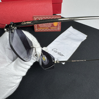 Cartier İthal Premium Gözlük (Model 11)
