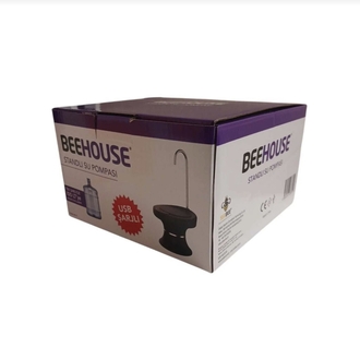 BEEHOUSE YENİ STANDLI SU POMPASI (TUŞLU)