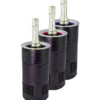 Isotherm Divino The One Şarap Soğutucu, 12V, Tek Şişelik