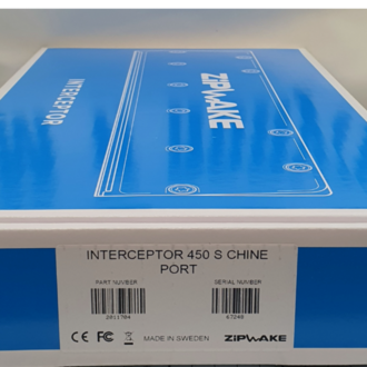 Zipwake IT450-S Chine Port Interceptor