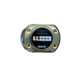 Equator Beyaz Su Altı LED Aydınlatma Ünitesi 