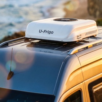 U-frıgo Gen-10 Elegance Tavan Kliması 12 Volt