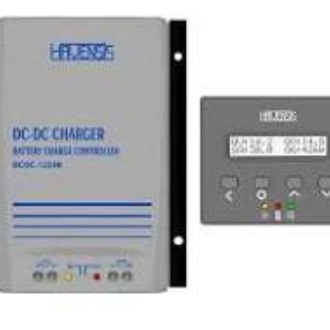 HAVENSİS 40A DC DC AKÜ ŞARJ CİHAZI