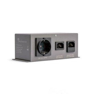 Electrozirve 10Ah Transfer Switch 220v Akıllı Şebeke Ayırıcı